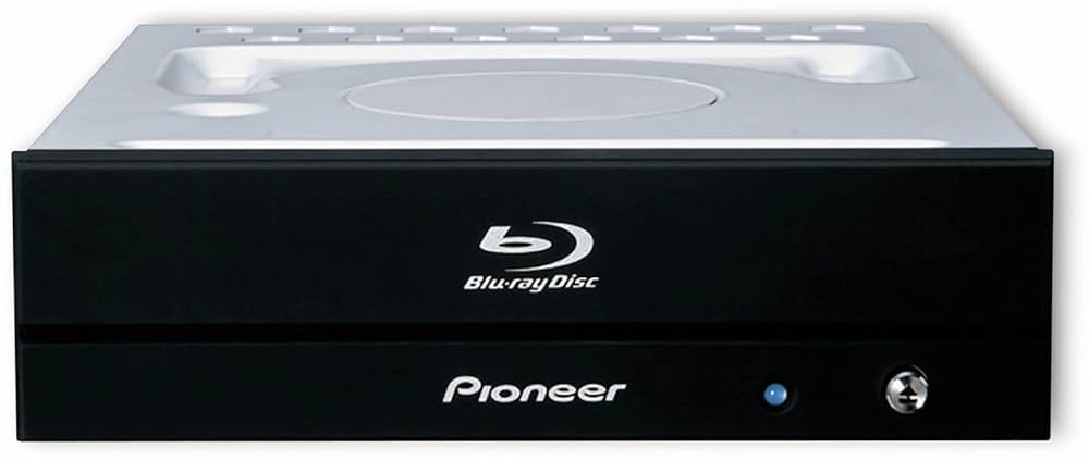 Pioneer BDR-S12JBK BD/DVD/CDライター Amazon | Pioneer パイオニア Windwos11対応 Ultra HD Blu-ray